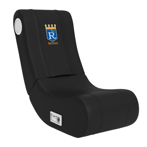 Dreamseat Game Rocker 100 with Kansas City Royals Cooperstown Logo XZGARO100-PSCOOP0035 - main